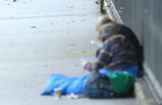 There are now 6,000 people living homeless in Ireland