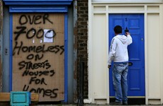 Through young eyes: 'Homelessness crisis makes me question the type of country I am growing up in'