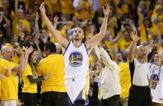 29 points for Steph Curry as Golden State Warriors advance to conference final