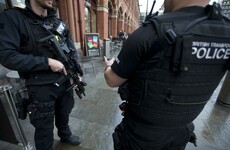 Why is Britain worried about a terrorist attack from the North?