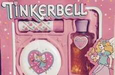 7 reasons why Tinkerbell makeup was coveted by every Irish girl in the 90s