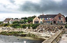 This Connemara pub has the most beautiful views of Galway Bay