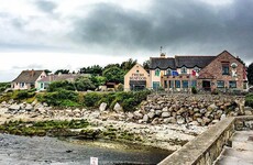 This Connemara pub has the most beautiful views of Galway Bay