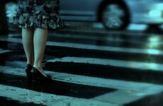A UK woman has won the right not to wear high heels at work