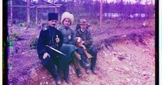 These colourised photos bring pre-communist era Russia to life