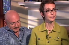Giffords speaks fluently in first TV interview since shooting