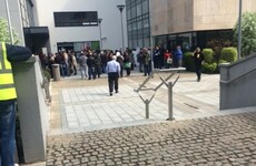 Two elderly water charge protesters remanded in custody