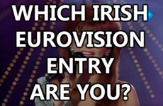 Which Irish Eurovision Legend Are You?