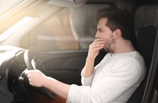 If you're driving between 2pm and 4pm, you're more likely to fall into a micro-sleep