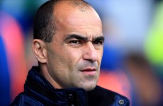 Roberto Martinez has paid the price for Everton's dour season