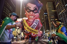 It's happening - Brazil is finally set to launch an impeachment against its president