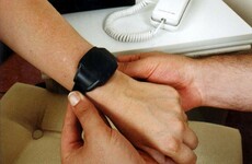 There are plans afoot to electronically tag Irish prisoners on bail for the first time