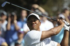 Tiger roars again as former world No 1 leads in Australia