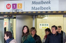 Email ordering closure of the Brussels metro was sent to the wrong address minutes before attacks