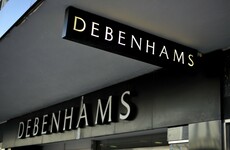 1,400 jobs at risk as Debenhams Ireland goes into examinership