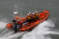 Four swimmers rescued after getting caught in rip current off Dublin coast