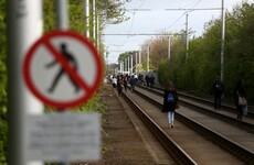 Don't forget - there's another Luas strike tomorrow
