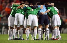 Ireland’s Greatest XI at 11:11 on 11/11/11