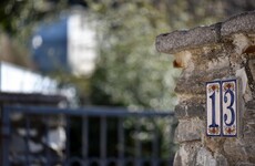 Houses with the number 13 sell for less in many parts of the country. Why?