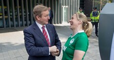 We'll Leave it There So: Lowry on fire, new name in Ireland squad and all today's sport