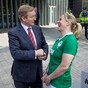 We'll Leave it There So: Lowry on fire, new name in Ireland squad and all today's sport