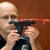 Website stops George Zimmerman selling the gun he killed Trayvon Martin with