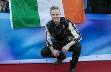 Ireland is already out of the Eurovision