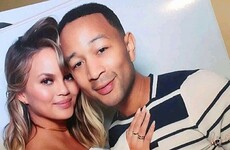 John Legend brilliantly stood up against people 'mom-shaming' Chrissy Teigen