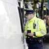 Gardaí crackdown on drivers using mobile phones