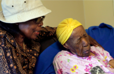 The world's oldest person has died, aged 116
