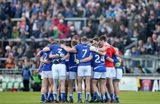Here's the Laois team that will face Wicklow in their Leinster opener