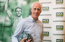 'He's different to any of the other strikers' - Mick McCarthy makes Ireland case for McGoldrick