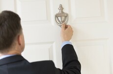 People are being urged to open the door to census form collectors this weekend