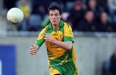 Ex-Donegal footballer makes transfer to top Clare club