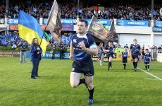 Leinster launch cup defence without injured Healy