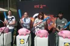 2fm listener donates €5,000 prize to the Simon Community