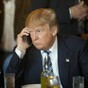 Donald Trump says he didn't pretend to be his own spokesman so he could brag about himself