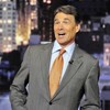 If you can't laugh at yourself... Perry goes on Letterman after debate gaffe