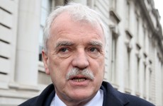 Finian McGrath says that he WILL pay his water charges