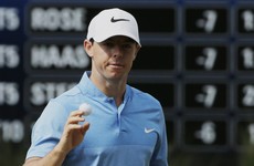 Rory McIlroy just misses out on course record with stunning 64 at The Players