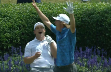 We've just seen the first hole-in-one on the 17th at Sawgrass since 2002