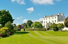 One of the country's top golf courses, Druids Glen, has gone into examinership