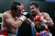 Pacquiao hoping to finally fight Floyd Mayweather Jr. in 2012
