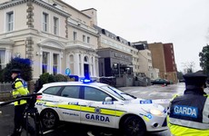 Man arrested in connection with Regency Hotel shooting