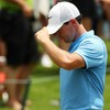 McIlroy curses final hole after hunting course record