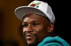 Mayweather Jr claims Conor McGregor bout will 'absolutely' happen