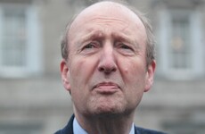 Shane Ross says he won't use the state's chequebook to solve Luas dispute