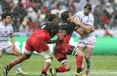 Saracens claim first European Cup victory as flawless Farrell kicking sees off Racing