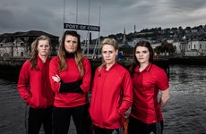Cork ladies up and running with win over dogged Déise