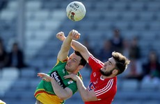 Burns on fire as Louth steam past Carlow to set up clash with neighbours Meath